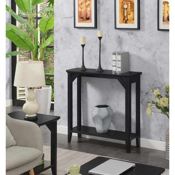 Convenience Concepts Winston Hall Table