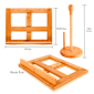 BergHOFF Bamboo 2pc. Kitchen Utility Set - image 3