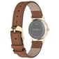Womens Timex® Silver Dial Watch w/ Leather Strap - TW2Y72700JT - image 5