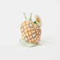 Jim Shore Heartwood Creek Snail with Daisy Flower Figurine - image 6