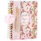Womens Votum Faith Hope Love Spiral Notebook with Pen - image 1