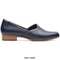 Womens Clarks® Juliet Palm Loafers - image 10
