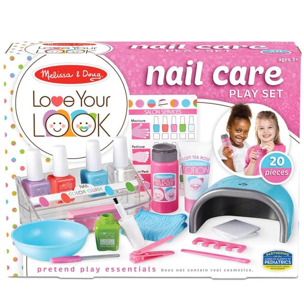 Melissa & Doug&#174; Love Your Look Makeup Kit Playset