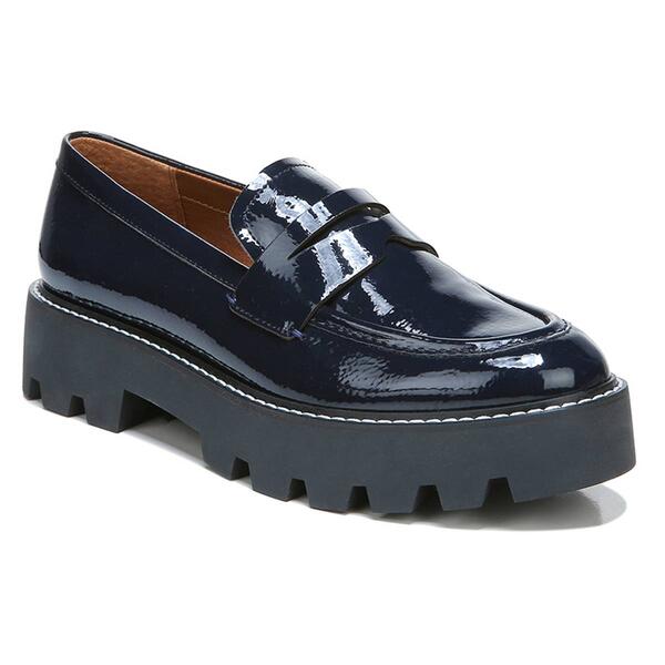 Womens Franco Sarto Balin Platform Loafers - image 