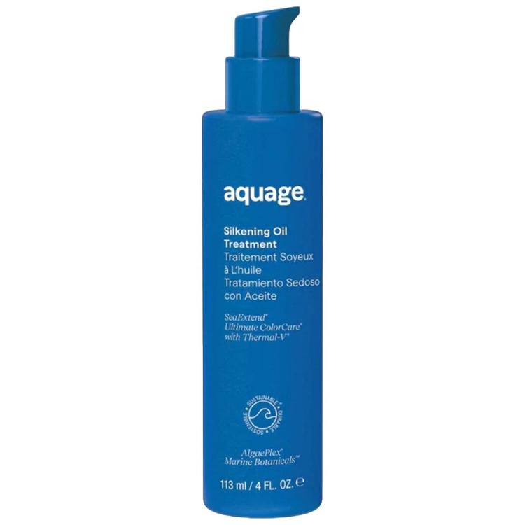 Aquage SE Silkening Oil Treatment