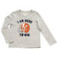 Toddler Boy Tales & Stories Long Sleeve Here to Win Graphic Tee - image 2