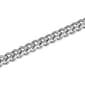 Mens Gentlemen's Classics™ Stainless Steel Franco Bracelet - image 4