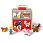 Melissa &amp; Doug® Take Along Sorting Barn - image 4