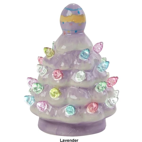 Mr. Cottontail 4.1in. Easter Egg Tree