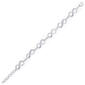 Infinity Link Design Bracelet - image 2