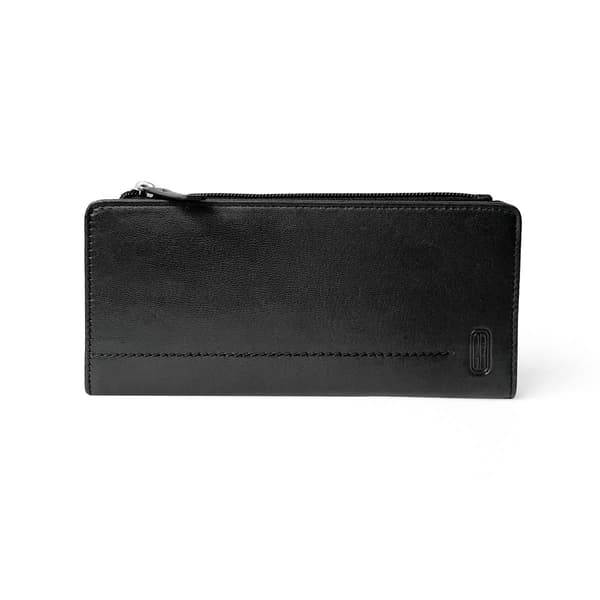 Womens Club Rochelier Winston RFID Slim Clutch - image 