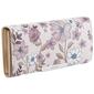 Womens Nine West Wildwood Organizer Wallet - image 3