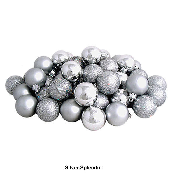 Northlight Seasonal Shatterproof Ball Ornaments 96pc. Set