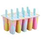 10 Silicone Ice pop Tray - image 1