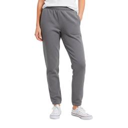 Petite Hasting & Smith Solid Fleece Lined Jogger Pants