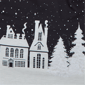 Plus Size Ruby Rd. Happy Holidays Santa''s Sleigh Scenic Tee - image 6