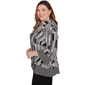 Plus Size Alfred Dunner Business As Usual Button Front Blouse - image 4
