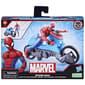 Marvel Spider-Man Web Cycle 5.75-inch Figure - image 2