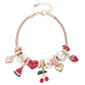 Beautiful Blessings Summer Harvest Charm Bracelet - image 1