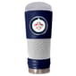 NHL Winnipeg Jets DRAFT Powder Coated Stainless Steel Tumbler - image 1