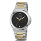 Mens GUESS Two-Tone Diamond Analog Watch - GW0833G3 - image 8
