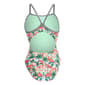Womens Dolfin® Uglies V-2 Back Aloha One Piece Swimsuit - image 7