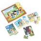 Spin Master 5pk. Bluey Wood Puzzle Set - image 2