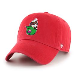 Mens ''47 Brand Phillies Phanatic Ice Cream Hat Cap