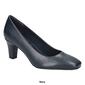 Womens Easy Street Poet Square Toe Pumps - image 8