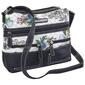 Stone Mountain Monarch Floral with Butterflies Irene Hobo - image 2