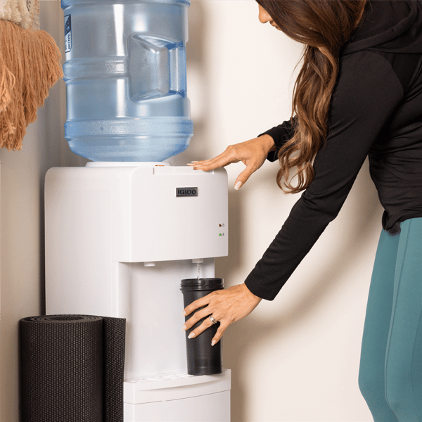 Igloo Hot & Cold Top Loading Water Dispenser