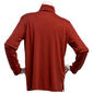 Womens Hasting & Smith Long Sleeve Solid Turtleneck Tee - image 5