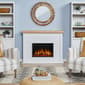 Real Flame Marshall Electric Fireplace - image 14