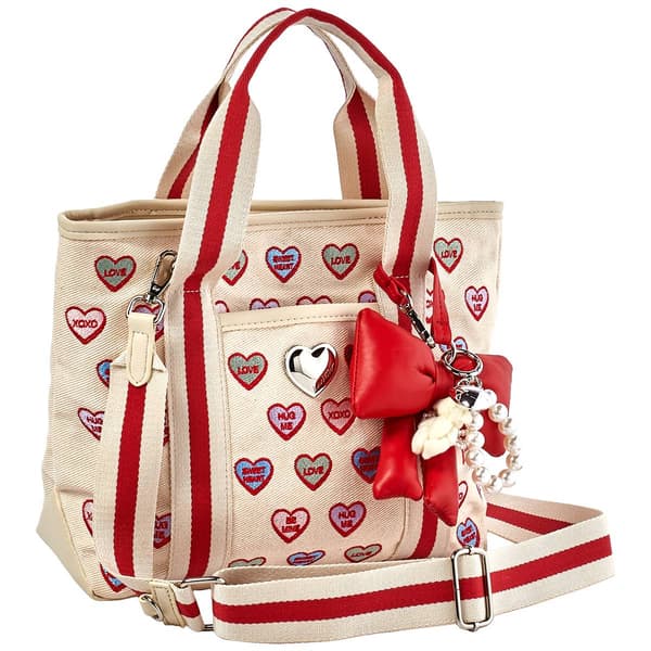 Luv Betsey by Betsey Johnson Badie Mini Tote
