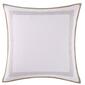 Oceanfront Resort Cove Neutral Euro Sham - 26x26 - image 1