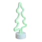 Northlight Seasonal 11in. LED Neon Style Christmas Tree Décor - image 4