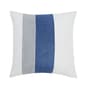 London Fog Newport Stripe Microsuede 5pc. Comforter Set - image 5