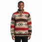 Young Mens Brooklyn Cloth(R) Desert Stripe Hoodie - Oatmeal - image 1