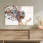 Artisan Home Butterfly Wishes Canvas Wall D&#233;cor - image 2