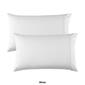 Purity Home Organic Cotton Percale 2pc. Pillowcase Set - image 15