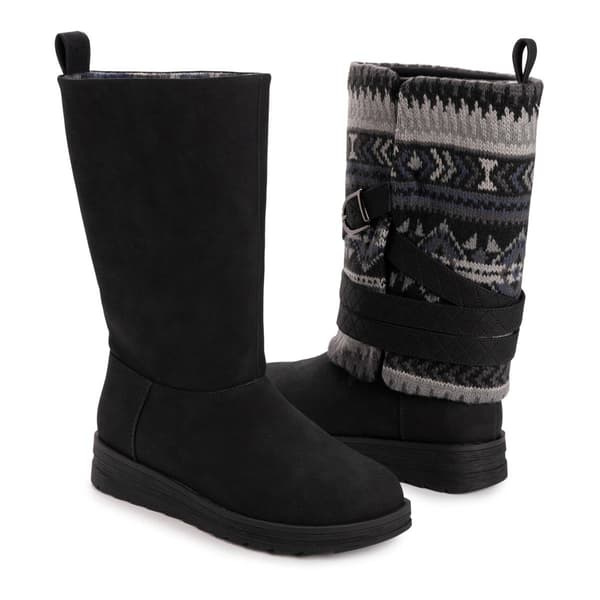 Womens MUK LUKS® Natalie Nikki Wrap Boots