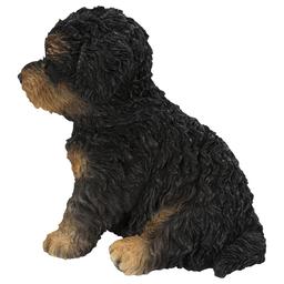 Hi-Line Gift Baby Cavapoo Puppy Garden Statue