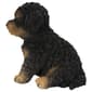 Hi-Line Gift Baby Cavapoo Puppy Garden Statue - image 2