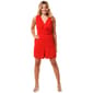 Womens Emma & Michele Sleeveless Surplus Airflow Romper - image 1
