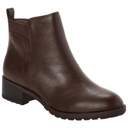 Womens New @titude Gladice Ankle Boots