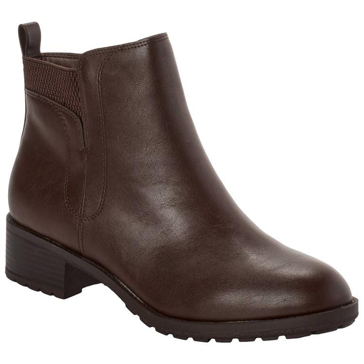 Womens New @titude Gladice Ankle Boots