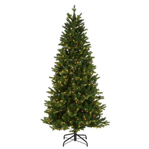National Tree 7.5ft. Slim Townsend Spruce Christmas Tree - image 