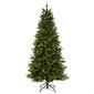 National Tree 7.5ft. Slim Townsend Spruce Christmas Tree - image 1