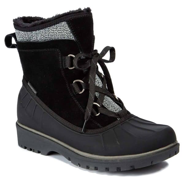 Womens BareTraps&#40;R&#41; Springer Waterproof Duck Ankle Boots - image 