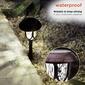 Alpine Solar Brown Pathway LED Lights - Set of 2 - image 8